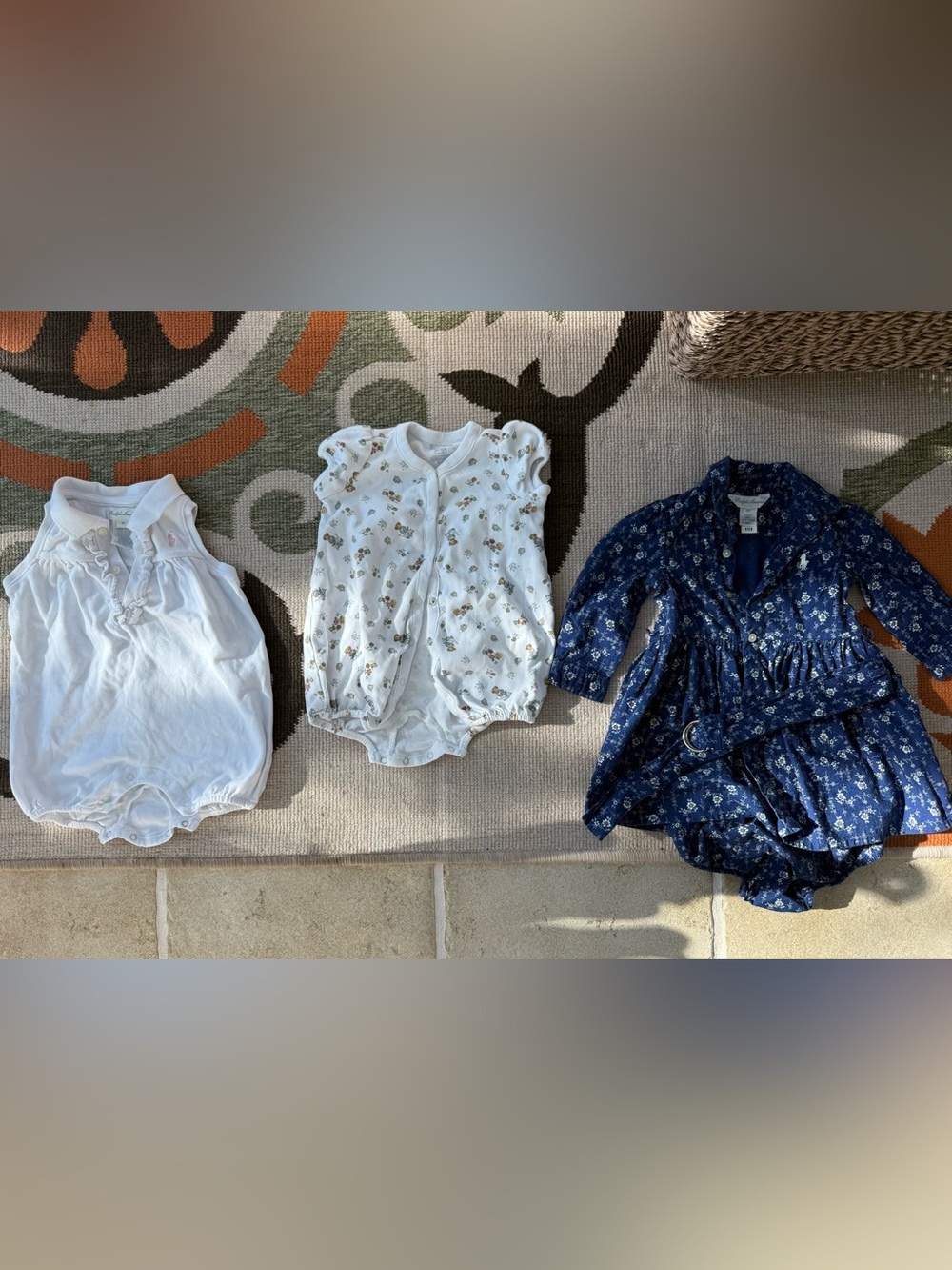 Baby Girl Ralph Lauren (3 sets)